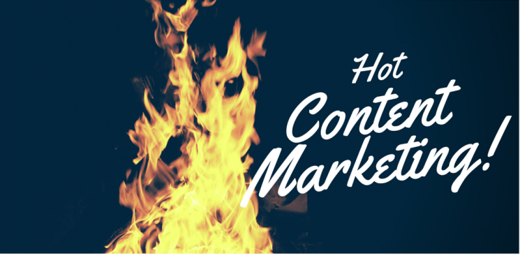 Content Marketing is Hot for 2015