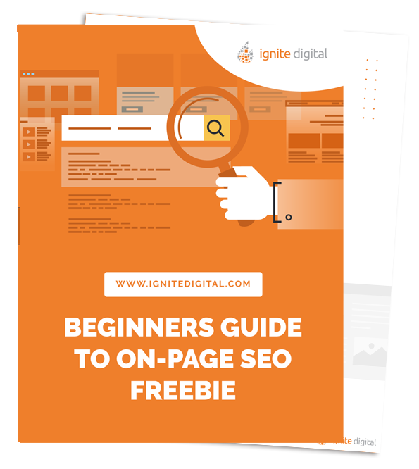 beginners guide to on-page seo