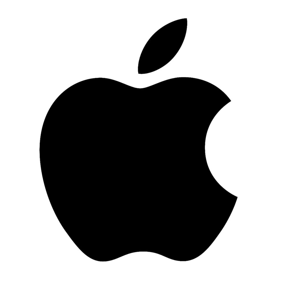 Businesses That Are Successful on Social Media: Apple Logo