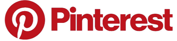 The Benefits Of Each Platform: Pinterest Logo