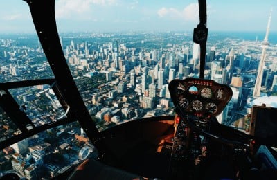 Soar Above the Rest with Aviation Web Design