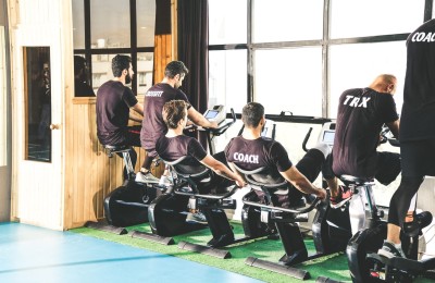 Make Every Rep Count: Maximize Your Online Presence with a Gym Marketing Agency