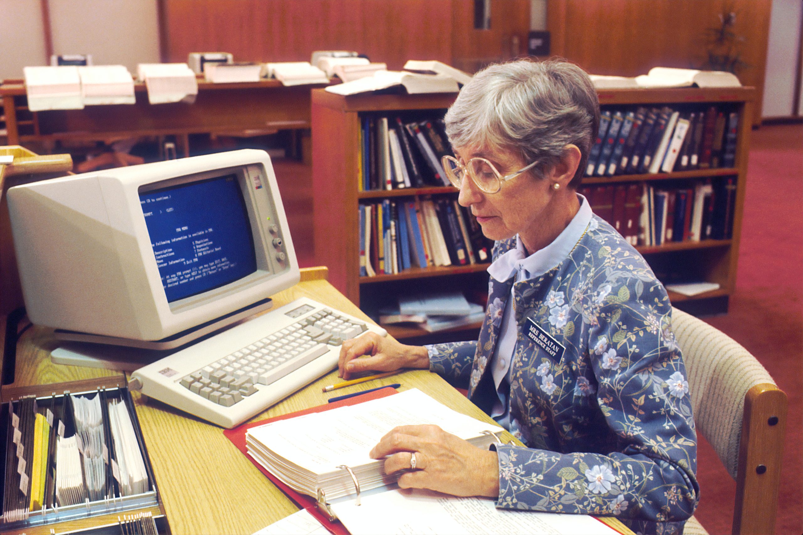 Dive Into the Past and Learn When Computers First Became Popular