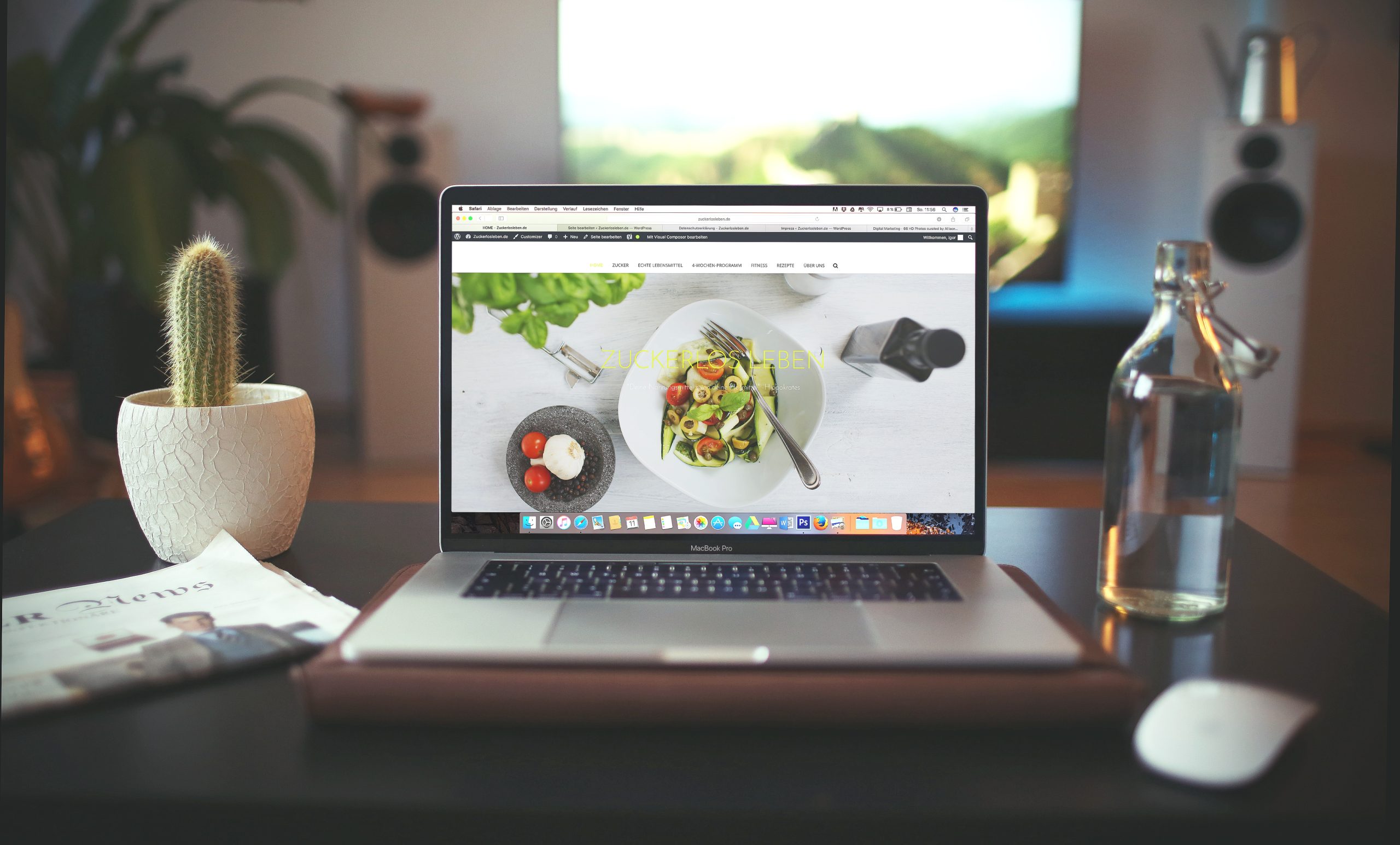 Create an Incredible Online Presence for Your Restaurant