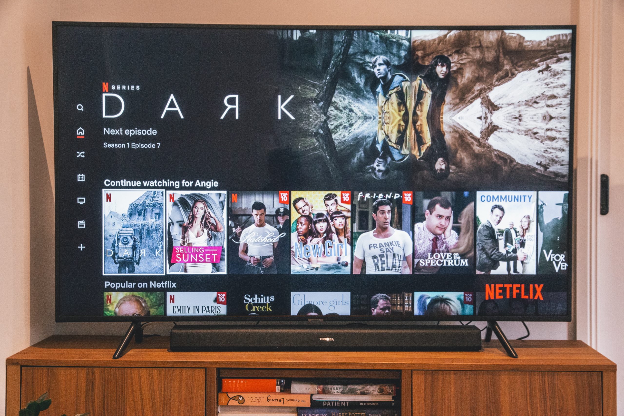 Tap Into The Streaming Revolution With Netflix Ads