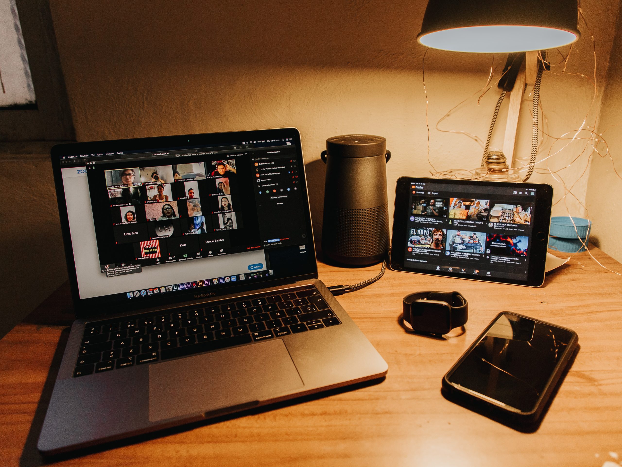 Connect with Your Audience Anywhere in the World Through Webcasting